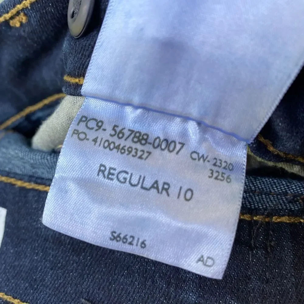 Signature Levi Strauss & Co Slim Sz 10 Boys Jeans